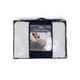 Ковдра "DREAM COLLECTION" COTTON 200*210 см 150г/м2 microfiber - зображення 5