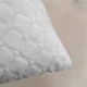 Подушка декоративна "VELOUR" 50*70 см світло-сірий - зображення 5