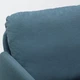 Диван 2-місний IKEA GLOSTAD Knisa середній синій (104.658.24) - изображение 6