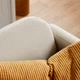 Диван 2-місний IKEA LINANAS Vissle бежевий (404.999.74) - зображення 6