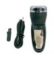 Електробритва роторна акумуляторна для сухого гоління Gemei GM-7300 Black 2W (4638) - зображення 7