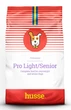 Сухий корм husse PRO Light/Senior для собак з надмірною вагою, менш активних та літніх 20кг - зображення 1
