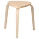 Табурет IKEA KYRRE береза (604.169.25) - изображение 1