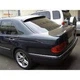 Козырёк заднего стекла Mercedes Benz E-klass W-210 1995-2002 дефлектор ветровик материал стеклопластик под покраску - изображение 8