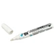 Маркер перманентный белый Whiteboard Marker BV-185 2.5 мм - изображение 5
