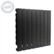 Радиатор FONDITAL Blitz Super B4 500/100 8 секций Black Coffee черный - изображение 2