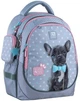 Рюкзак шкільний напівкаркасний Kite SP24-700M Studio Pets - зображення 1