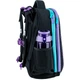 Рюкзак шкільний каркасний Kite K24-531M-1 Catsline - изображение 4
