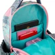 Рюкзак шкільний напівкаркасний Kite K24-700M-3 Bad Girl - изображение 6