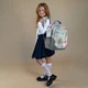 Рюкзак шкільний напівкаркасний Kite K24-700M-3 Bad Girl - изображение 8