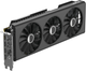 Karta graficzna XFX PCI-Ex Radeon RX 7700 XT SPEEDSTER QICK 319 Black Edition 12GB GDDR6 (192bit) (2599/18000) (HDMI, 3 x DisplayPort) (RX-77TQICKB9) - obraz 2