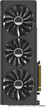 Karta graficzna XFX PCI-Ex Radeon RX 7700 XT SPEEDSTER QICK 319 Black Edition 12GB GDDR6 (192bit) (2599/18000) (HDMI, 3 x DisplayPort) (RX-77TQICKB9) - obraz 5