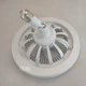 Вентилятор-люстра в патрон LED Multi-Function Fan Light с поворотным шарниром + пульт EVA-27 - изображение 5