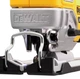 Пила лобзикова акумуляторна DeWalt без АКБ та ЗП DCS334NT - зображення 3