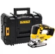 Пила лобзикова акумуляторна DeWalt без АКБ та ЗП DCS334NT - зображення 7