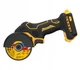 Пила дисковая аккумуляторная DeWalt без АКБ и ЗУ DCS438N - изображение 1