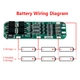 Контролер BMS 3S 12.6v 20A - изображение 2