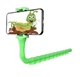 Держатель для телефона с присосками Cute Worm Lazy Holder Червь с поворотом на 360 градусов Зеленый - изображение 4