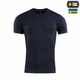 Футболка M-Tac 93/7 Summer Dark Navy Blue Размер 2XL - изображение 2