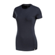 Футболка M-Tac 93/7 Lady Dark Navy Blue Размер XL - изображение 2