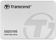 SSD диск Transcend SSD370S 256GB 2.5" SATA III MLC NAND Silver (TS256GSSD370S) - зображення 1