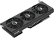 Karta graficzna XFX PCI-Ex Radeon RX 7800 XT SPEEDSTER QICK 319 Black Edition 16GB GDDR6 (256bit) (2430/19500) (HDMI, 3 x DisplayPort) (RX-78TQICKF9) - obraz 3