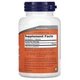 L-тирозин, NOW Foods, 500 мг, 120 капсул - изображение 2