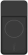 Belkin Портативний зарядний пристрій MagSafe 10000mAh, Wireless Power Bank, black - зображення 1