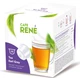 Растворимый чай Rene Earl Grey, 16 капсул Dolce Gusto - изображение 1