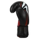 Перчатки боксерские Zelart Fight Gear 5315 размер 12 унций Black-Red - изображение 4