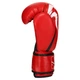 Рукавички боксерські Zelart Fight Gear 5315 розмір 8 унцій Red-White - зображення 4