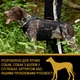 Шлея-поддержка OneTigris Invictus Support Harness для собак Черный М (161358) - изображение 4
