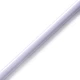 D-образный молдинг 3m*8mm*4mm БЕЛЫЙ (D) SW-00001550 - изображение 1