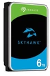 Seagate Жесткий диск 6TB 3.5" 256MB SATA SkyHawk - изображение 2