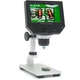 Цифровой микроскоп на штативе с 4.3" LCD экраном GAOSUO M-600 c увеличением 600X - изображение 1