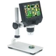 Цифровой микроскоп на штативе с 4.3" LCD экраном GAOSUO M-600 c увеличением 600X - изображение 2