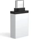 Перехідник з USB-A (мама) на USB-C (тато) для смартфона/ноутбука OEM UA2C01, портативний OTG адаптер - зображення 3