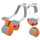 Домашний фитнес тренажер - ролик для пресса живота Abs Wheel Roller 25 × 40 см - изображение 3