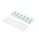 Форма для льоду з кришкою Ardesto Fresh 26х9.5х3.5 см AR3595G - изображение 5