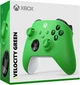 Джойстик для Xbox Series X/S Microsoft Wireless Controller (Velocity Green) - изображение 1