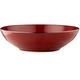Тарелка суповая Ardesto Bagheria (AR2920R) Sangria, керамика, 20 см - изображение 2