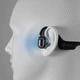 Бездротові кісткові водонепроникні навушники Sanag A5X з Bluetooth 5.0 і мікрофоном, чорні (87078102) - зображення 4