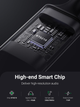 Звукова картая UGREEN CM477 USB 2.0 to 3.5mm Aluminum Alloy 25cm Dark Gray (30757) - изображение 6