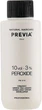 Окислювач до фарби для волосся - Previa Creme Peroxide 10 vol (3%) 150ml (198205-95506) - изображение 2