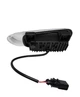 Светодиодные противотуманные фары LED 4 линзы 60W КАМАЗ-4ZB (AXOR-4ZB) Белый свет (05516) - изображение 3