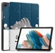 Чохол Smart Case на Samsung Galaxy Tab A9 (8.7") / чохол для планшета з функцією підставки / (good night) - зображення 1