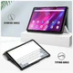 Чохол Smart Case на Lenovo Tab K10 TB-X6C6 (10.3") / чохол для планшета з функцією підставки / (зоряна ніч) - зображення 5