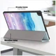 Чехол Smart Case на Lenovo Tab M10 (3gen) 10.1" / чехол для планшета с функцией подставки / (звёздная ночь) - изображение 5