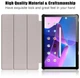 Чехол Smart Case на Lenovo Tab M10 (3gen) 10.1" / чехол для планшета с функцией подставки / (звёздная ночь) - изображение 6