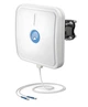 Антенна QuWireless QuSector 14HV-30-2 Wi-Fi 6E (S14HV.30.2RS) - зображення 1